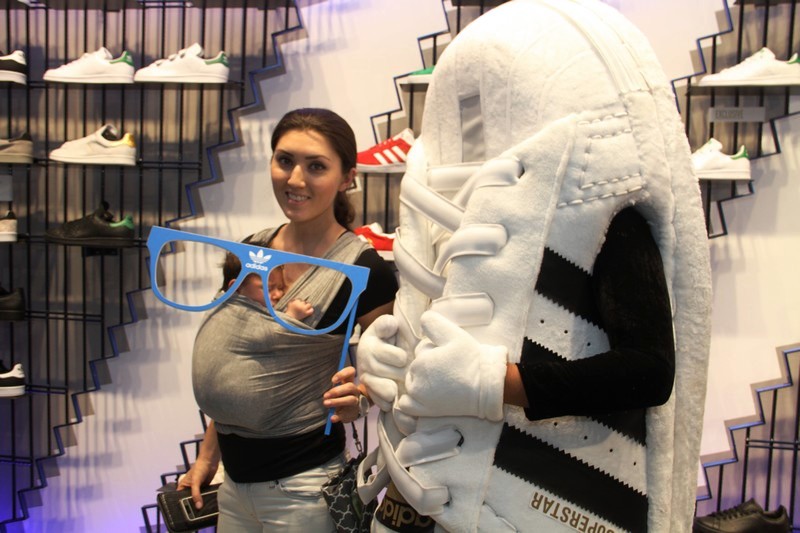 adidas Originals New Store Launch at Beirut Souks